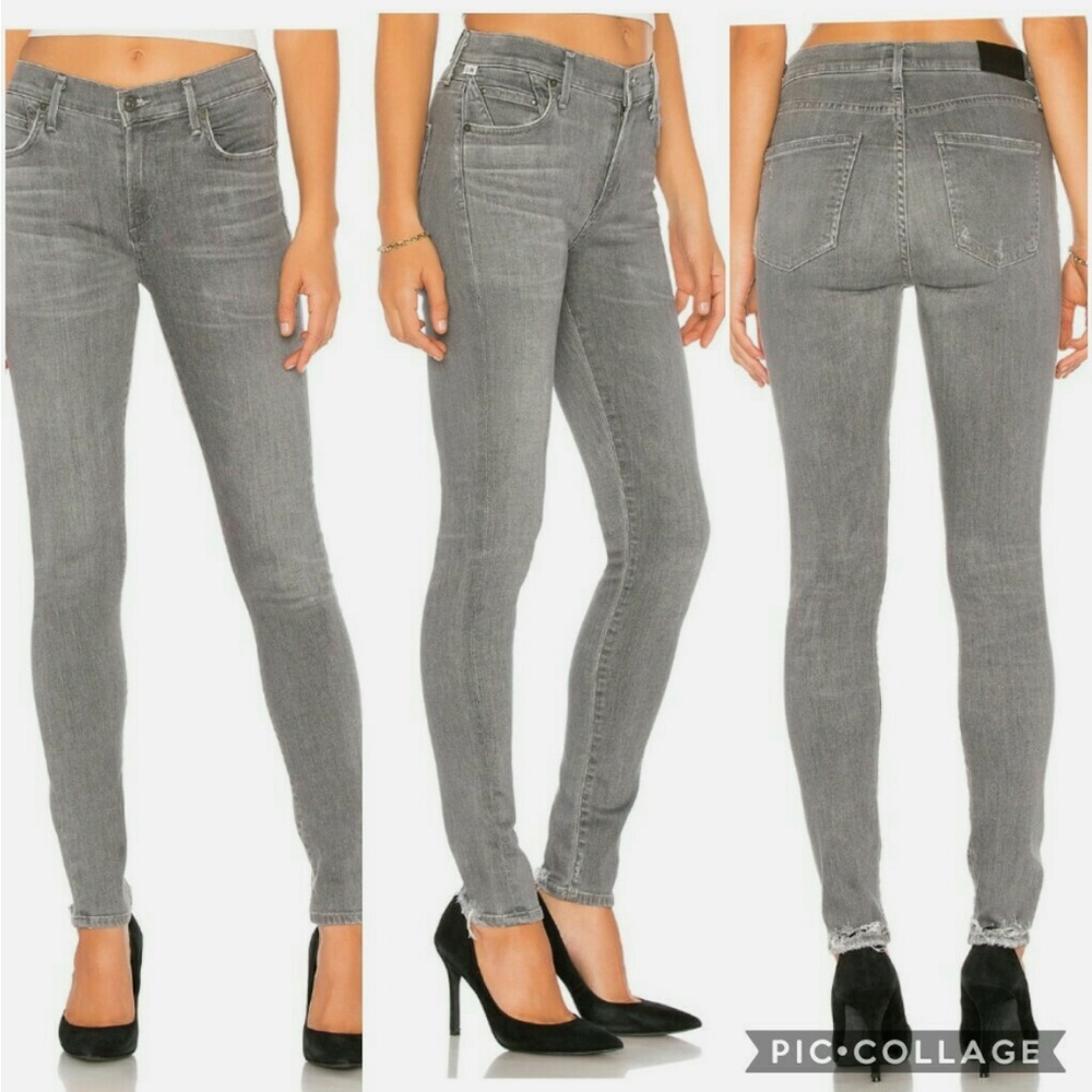 Citizens of Humanity Rocket Jean in Statuette